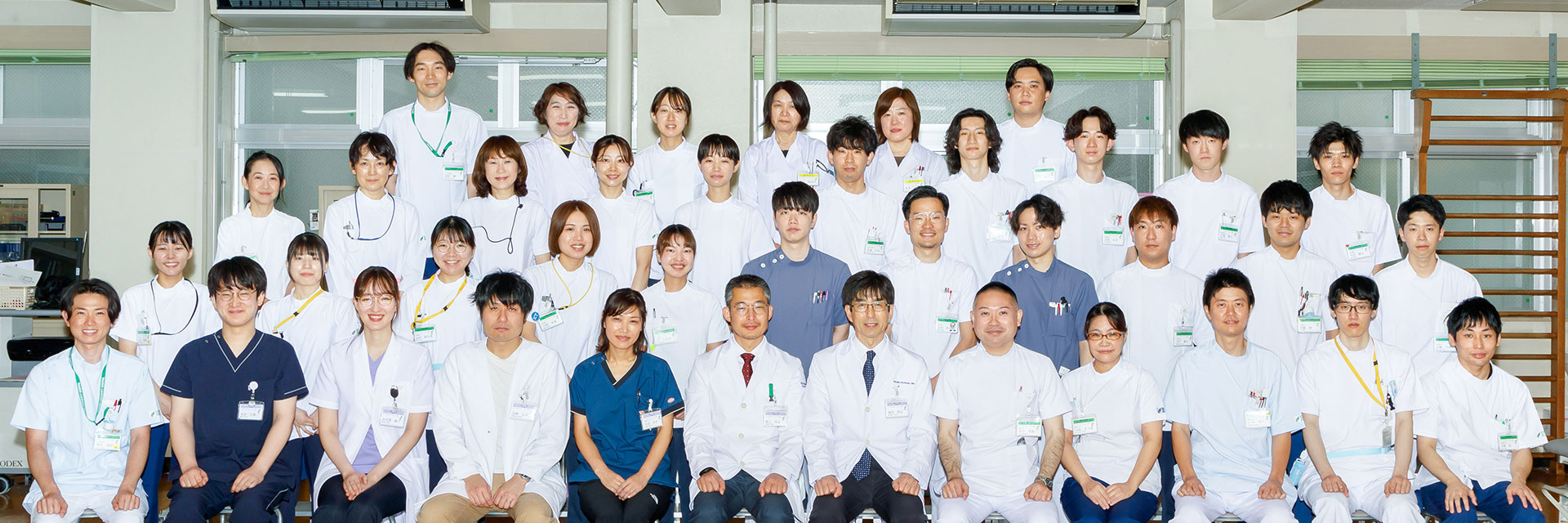 信州大学医学部附属病院リハビリテーション科／リハビリテーション部